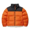 Designer Men's and Women's Fashion Luxury Down Jacket North Warm Parka Down Jacket Winter Letters Multi-Color Jacket