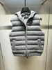 Designer Mens Vests Kiton Autumn and Spring Warm Tops Zipper Casual Versatile British Man Vest Coat