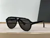 نظارة شمسية جديدة تصميم الأزياء 4452 شكل خلات الشكل الكلاسيكي