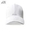 Top Caps 1 adet unisex golf şapka beyzbol şapkası gündelik açık hava spor şapkası ayarlanabilir beyzbol şapkası kadınlar için kadınlar yumuşak üst şapka şapka yq240117