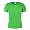 bedrukte T-shirts Fabrieksmassa-aanpassing sneldrogende kleding verkiezingspakken zomerse casual tops met korte mouwen