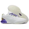 2024 Scarpe da basket Lebrons 21 XXI Uomo Donna Sneakers Melo Purple Rain Akoya Tahitian Abalone Pearl Nero Uomo Donna Chaussure Trainer Taglia 36 - 46