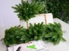 Dekorativa blommor 10st Pine Cone Needle Christmas Tree Flower Simulation Moss Plant Wall Material Shooting Rekvisita