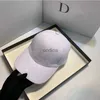 Ball Caps French Designer's New Baseball Cap Printed Men's and Women's Hats Hip-hop Caps Duck Tongue Cap Rebound Cap Running Sports Cap YQ240117