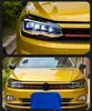 Car Lights For VW Polo 20 19-20 22 LED Headlight DRL Dynamic Singal High Low Beam Auto Headlight Assembly