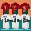 Joao Portugal Felix Soccer Jersey 2022 B.Fernandes Bernardo R.Sanches Pepe Diogo J National Team Shirt Ruben Dias R.Neves Ronaldo Andre Silva Football Uniform