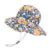 Berets Hat Girls Baby Sun Boys Cap Fisherman's Summer Baseball Caps