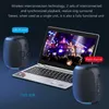 Portable Speakers ZEALOT S53 Portable Bluetooth Speaker TWS Wireless Subwoofer Heavy Bass Stereo Support AUX Micro SD Card USB Flash Drive Play J240117