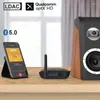 Декоративные фигурки HiFi CSR8675 Bluetooth 5.0 Музыкальный приемник с ESS DAC Aptx HD/LL Audio Для AV/стерео