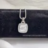 Créateur David Yuman David Yuman Bijoux Bracelet Xx Pendentif Diamant avec Petit Collier Coquillage Couronné