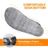 YUEDGE Mens Moisture Wick Breathable Cushion Crew Work Socks Thick Cotton Outdoor Sports For Men Size 3746 EU 240117