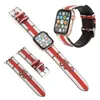 Cinturini intelligenti di design per orologi da 38 mm 40 mm 41 mm 42 mm 44 mm 45 mm 49 mm Serie di cinturini 1 2 3 4 5 6 7 8 Cinturini per orologi in pelle Cinturini per orologi Deluxe