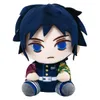 17 Styles Plush Toy Manga Tanjiro Nezuko Agatsuma Zenitsu Inosuke Tomioka Yoshio Children's Doll Kawaii kudde