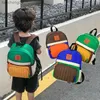 Bolsas mãe crianças mochila jardim de infância crianças saco de escola pai-filho mochila crianças sacos 2023 leve mochila de lona meninos meninas