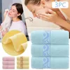Ręcznik 3PC Chłonny Czysty i łatwy do bawełny miękki odpowiedni do kuchni łazienki, żyjące jej ręczniki kąpielowe