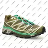 XT-6 Advanced Suszone Ziół Buty do biegania dla mężczyzn XT6 Sports But Damskie Treakers Męskie Trenery Women Trekking L47293500