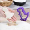 Fruit Cutters for Children Kids Food Cookie Sand Mold Maker with Shapes Vegetable Bread Mould Set Kitchen Bento Tools 240116