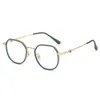 the New Tr90 Art Anti Blue Light Flat Lens Small Fresh Boys' and Girls' Thin Face Glasses Can Be Equipped with Myopia