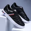 Kör nya sneakers US7-US11.5 män storlek plattform för man casual bekväm tenis masculino vandringskor factdory konkurrenspris H07 119 Comtable 622