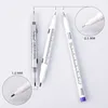 Camp Furniture Skin Marker For Eyebrow Pen Tattoo Measure Measuring Ruler Set Tool