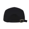 Kawałki kulkowe na momencie Cotton 5 Panel Baseball Cap Snapback Caps Bone Gorras Hombre Origines Hip Hot Hats dla mężczyzn Kobiety Regulowane YQ240117