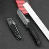 KS 7105 Launch 16 couteau pliant tactique 3.5 "9CR18 lame Tanto demi-dentelée manche en alliage d'aluminium couteau de poche multi-outils Edc