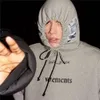 Essentialshoodie Man Vetements Hoodie Vetement Etiket Sticker 100 Pamuk AB boyutu Vetements Hoodies Erkek Kadınlar Yüksek Sokak Giyim Sonbahar Kış Kazak 157