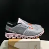 Sapatos Cloud Running Monster X Cloudmonster Tênis de corrida para homens Mulheres 3 Shift X3 Cloudswift Tênis Sapato Triplo Preto Branco Cloudsurfer Treinadores Esportes Treino