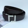 Belts Letter Buckle Women Men 4.0cm Adjustable Cinch Casual Leather Belt Ladies Joker Fashion Luxury Double F Designer