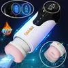 Autres articles de beauté de santé Dieu Big Ass Masturbateur Dooll pour hommes Ceinture porno Plug Vagin pour hommes Fouet BD Silicone Cul Anal Crochet Toysbd Kit Q240117