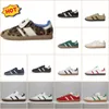 Sapatos de grife Novo estilo Designer Sneaker Maskl Lace Wales Bonner Vintage Puff Óculos de Sol Leopardo Impressão Sola Moda Campus Clássico Homens Mulheres Sapatos