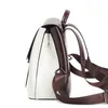 Рюкзак женский кошелек модная натуральная кожа большая дизайнерская дорожная сумка для дам сумки на ремне