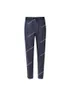 Designer Mens Pants Casual Autumn and Spring Long Pant Kiton Grey Blue Wool Trouser