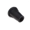 Trekking Poles Non-Slip Rubber Tips Alpenstock For Head Cover Ends Replacement Fits Most Standard Walking Sticks R66E