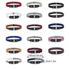 Belts Belt No Buckle Invisible Alloy Adjustment Universal Unisex Woman Simple Style Multicolored DIY Prop Jeans Band