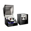 YIBIDUN Automatic Luxury Watch Winder Mabuchi motore muto Orologi in fibra di carbonio Scatola per gioielli Display Custodia per organizer Orologi 240117