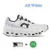 Designer 2023 Femmes Running ON Chaussures Baskets pour hommes Cloudmonster Federer Entraînement et chaussure d'entraînement croisé Blanc Violet Designer Hommes Femmes Sports TR