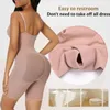 Kadınlar için Kadınlar için Kımseverlik Bir Parçalı Shapewear Karın Tutulması Zayıflama Zayıflama giysi kolu kaldırma iç çamaşırı korse