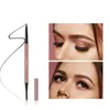 Double Head Ultra Fine Triangle Eyebrow Pencil Waterproof Eye Brow Definer Natural Longing Easy To Wear Makeup 240116