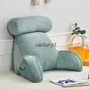 Pillow Ultra Soft Memory Foam Reading Office Sofa Bedside Back Cushion Bed Lumbar Support Cushions Backrest Backs Restvaiduryd