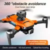 PAXA S99 5G GPS Drone LED Lumières colorées HD Photographie aérienne en temps réel Évitement d'obstacles Quadrotor Hélicoptère RC Distance 3937,01 pouces UAV