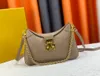 10A bolso de hombro de diseñador bolsas de silla de montar de alta calidad bolso de moda para mujer bolso de cuero hobo clásicos bolso cruzado de lujo bolso de mano bolso de mensajero bolso