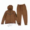 luxury tracksuit tech fleece hoodie mens tech suit pants Full Zip Hoodies Street Pants Hoodies Sets for Men Bottoms Joggers Jumpersuit Casual Tracksuits