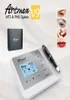 2020 New Arrival Artmex V9 Digital 5 in 1 Permanent Makeup Tattoo Machine Eyeline Lips Rotary Pen MTS PMU Skin Care Derma Pen8066351