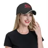 Bollmössor Puerto Rico Rico Boricua Flag Hat Funny Trucker för män Kvinnor utomhus snapback