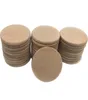 Wood Coins 100pc Wood Discs Circles quot37mm Diameter Unfinished Beech Wood Slices DIY Beads Making Care Wooden Teether4166063