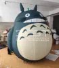 Partihandel 10ft japansk anime tecknad uppblåsbar totoro maskot anpassad söt evenemang reklamgigant