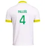 2023 Nantais Maillots FC camisas de futebol BLAS COCO SIMON Camisa de futebol 23 24 CHIRIVELLA GUESSAND MOUTOUSSAMY BLAS SISSOKO ACHI FABIO PALLOIS homens crianças kit