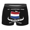 Underpants personalizados amsterdam andreas cruz roupa interior homens estiramento holanda boxer briefs shorts calcinha macia para homme