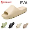 Tofflor original kvinnor män märke sandaler mujer strand casual sko eva yees slide män glider sommar unisex clogs hem storlek35-46 240116